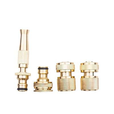 Direct Spray Water Gun, Household: High pressure car wash water gun