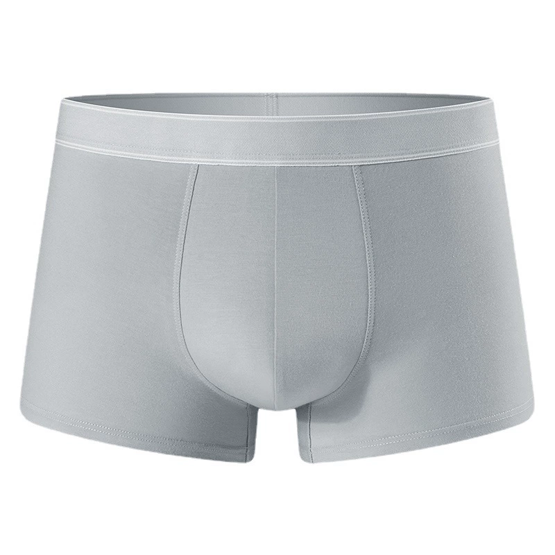 Cotton underwear, trousers, shorts, mid rise