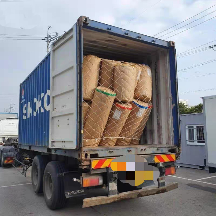 集装箱货柜网集装箱封车网集装箱防护隔货挂网网兜网绳出口货柜网