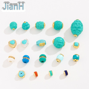 ���V�V��Ȼʯ��ʯ��̷��^��h������ĸ��� DIY�ִ�ɢ���Ʒ���