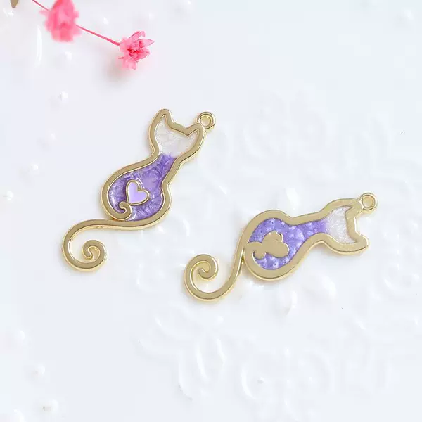 3#Purple cat single price