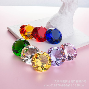 ˮ����ˇƷk9ˮ���ʯ60mm��ɫ�ʯ��������[����c��Ʒ���