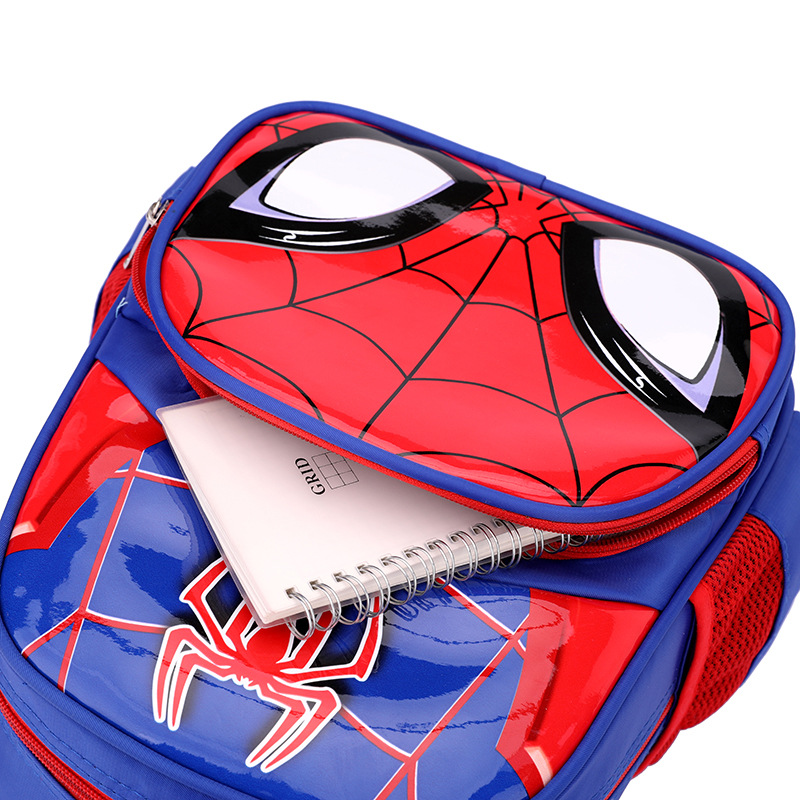 Disney Waterproof Backpack - 3D Cute School Bag for Boys