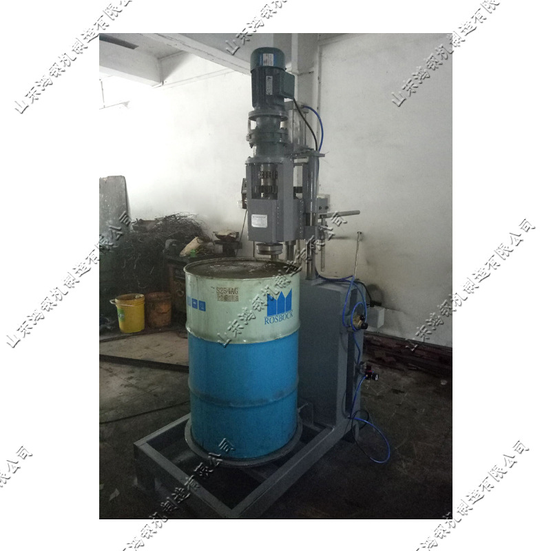 立式小型废桶割桶机  化工厂废旧油桶切割机 半自动开桶切盖机