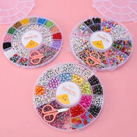 饰品配件;diy饰品;散珠/串珠