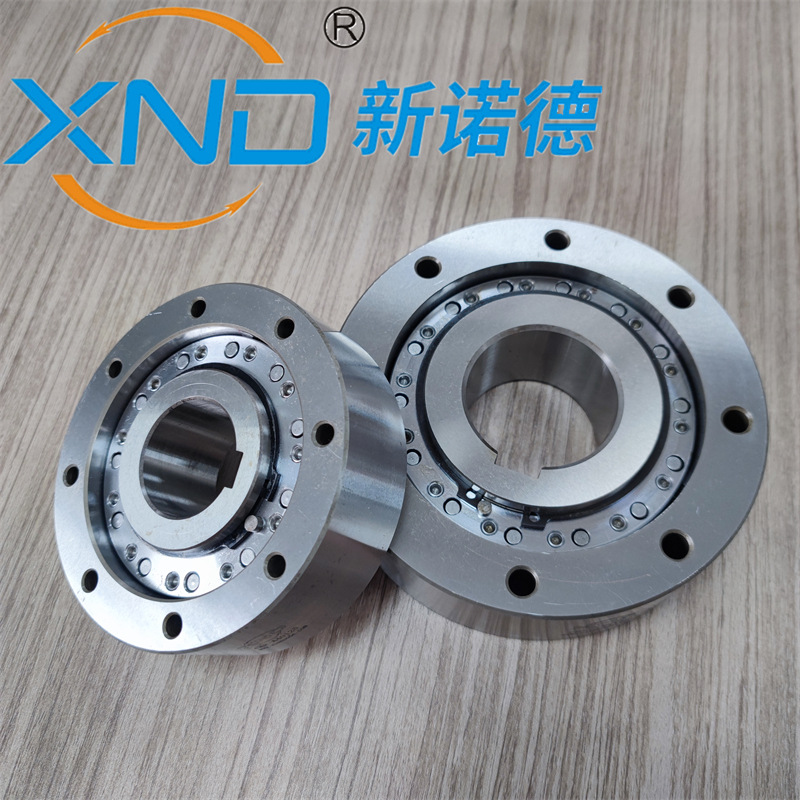 CKF-A150400高速轴非接触式逆止器皮带机输送机减速机超越离合器