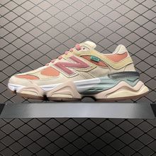 男女鞋nb9060老爹鞋小象啼联名夏季透气网鞋运动鞋跑步鞋复古休闲