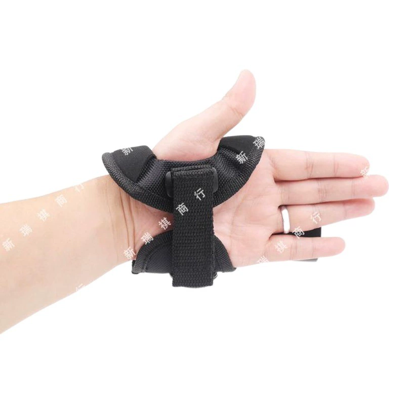 Специальный держатель для держателя фонарика Держатель на запястье Держатель для фонарика Аксессуары для освещения для дайвинга Держатель для рук Открытый