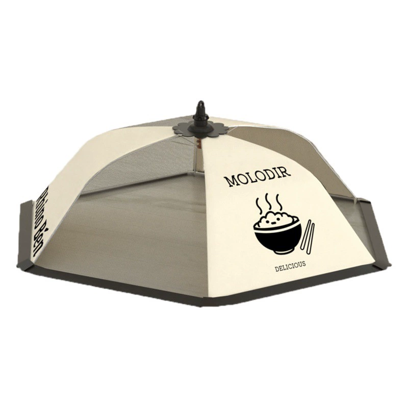 Питание Крышка Овощная Крышка Складная Остаток Крышки Еды Новый Стиль Обеденный Стол Крышка Овощная Крышка Зонтик Мухи и Пылезащитный