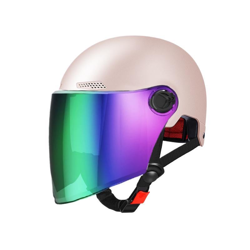 [여름 추천] 퓨어 컬러 핑크* 롱 컬러 미러 G/S