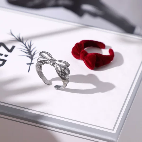 Accessories style pallet-personality fashion_ring hot arrival personality butterfly ring open adjustable ring