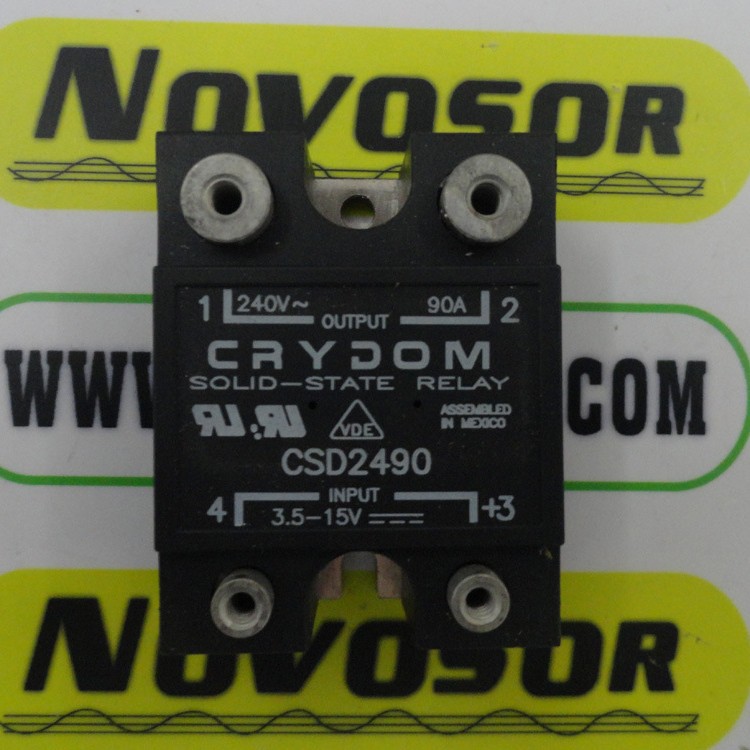 CSD2490  CRYDOM   固态继电器