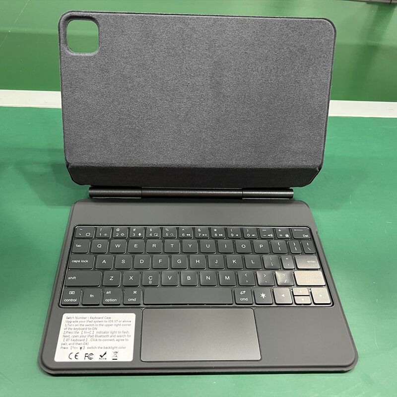 Suitable for iPad Magic Keyboard Pro11/ 12.9inch Air13 Russian Arabic Spanish Portuguese Suitable for iPad Magic Keyboard Pro11/ 12.9inch Air13 Russian Arabic Spanish Portuguese