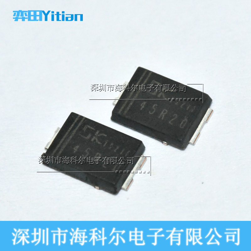 DK5V45R20 SM-7 丝印45R20 二管芯片