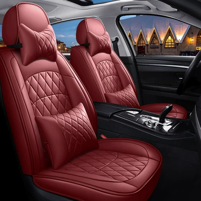Seat cushion, seat cover — Universal Cushion for Silverado