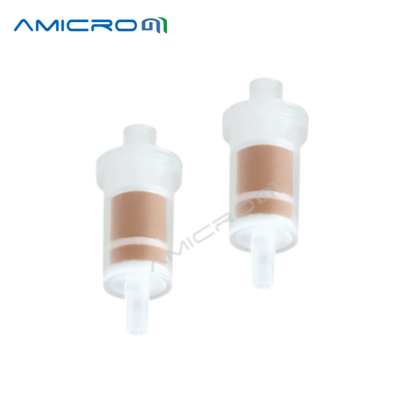 AM-IC-AN025 laboratory IC Ion sample purify Ag/Na Type pre-treatment column AM-IC-AN010