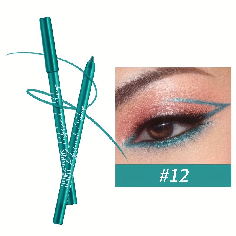 USHAS Europa y América transfronterizos spot TP313 ceja lápiz ceja crema impermeable anti-transpiración no mareo de labio de ceja delineador de ojos