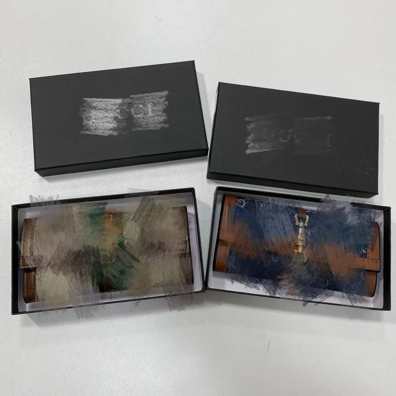 TK live streaming hot item G Brother's parent-style wallet Danny cloth denim 70% off women's coin purse with multiple styles