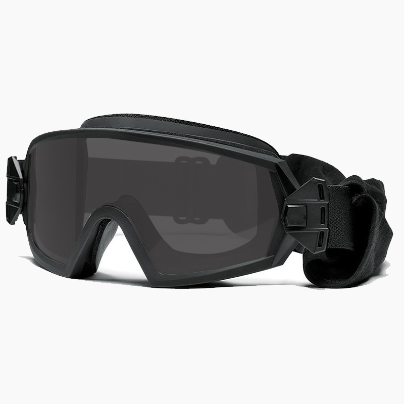 Gafas Tácticas de Protección, Marco de TPU, lente de PC, Protección contra impactos, A prueba de viento y arena, para Tiro CS