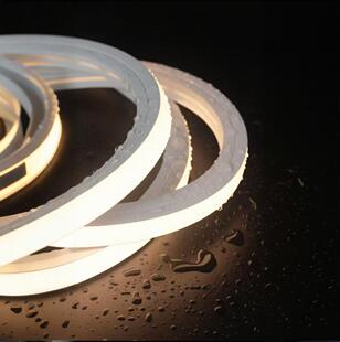 Led Integrated Extruded Silicone Kit, No Need to Wear Light Strips, Led Atmosphere Light Shell, Light Strip Silicone Co-Extrusion