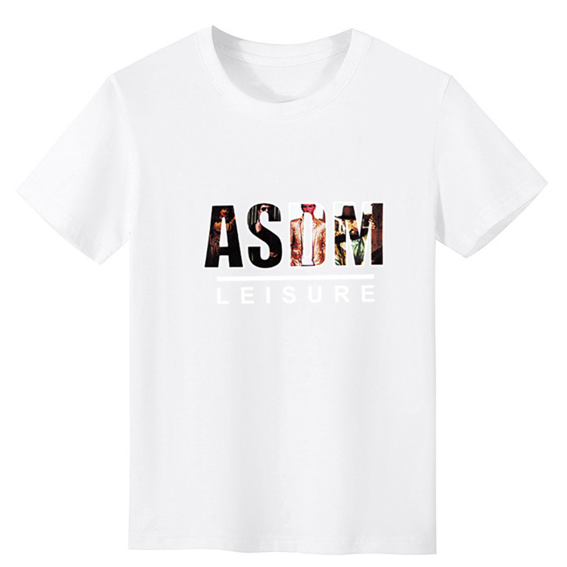 ASDM(흰색)-반소매