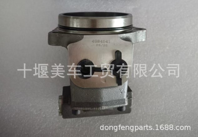 4984541 Advantage Supply Cummins Isz Engine Fuel Gear Pump