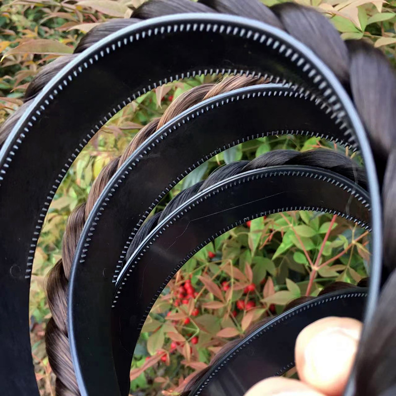 C35加粗加大假髮發箍4