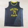 25 Warriors 71 Black Announcement Edition