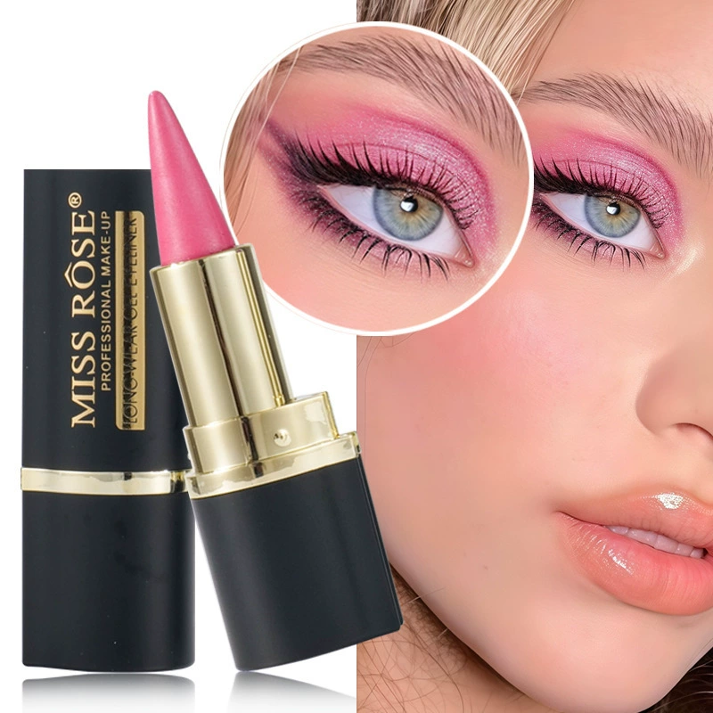 [Гуанчжоуский склад] MISSROSE трансграничная горячая продажа цветной подводка Kajal кремовая ручка Halloween макияж