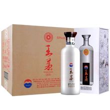 整箱王茅祥邦53度500ML*6瓶 原箱发货 酱香白酒 收藏礼赠 白王茅