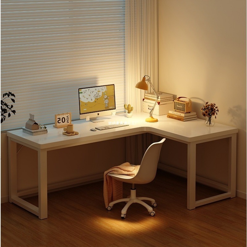 Bedroom Desk Corner Table Small Apartment Rental Computer Table E-Sports Table Desktop Home Corner Office Desk