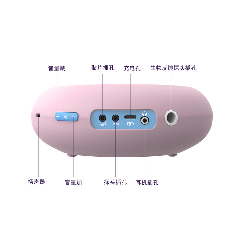 越境人気商品 家庭用骨盤底筋・腹直筋トレーニング器具 中国語・英語対応|undefined