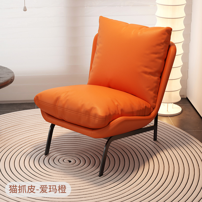 고양이 발톱 피부-엠마 오렌지