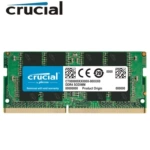 英睿达ddr4笔记本电脑内存条8G 16G 32G crucial 3200mhz 内存条