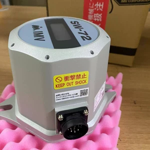 IMV Серводетектор сейсмометра Aim Micro SW-72 со встроенным устройством мониторинга землетрясений импортирован из Японии.
