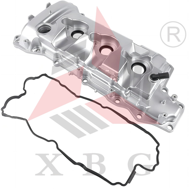 适用别克新君越3.0铝合金气门室盖12647772 12583385 12626054