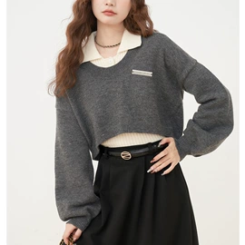 女式针织衫;毛衣;女式马甲