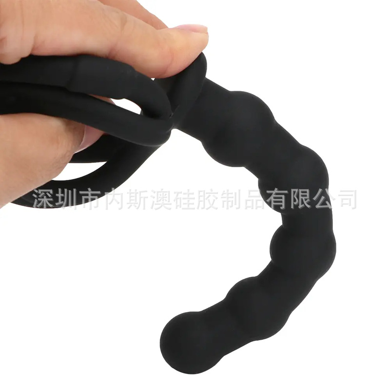 Design silicone universal safe toy with accessories for adults for…