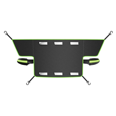Car snow shield, Cross-border supply of car