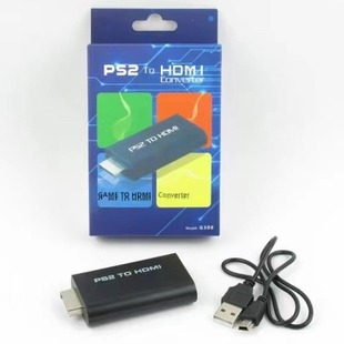PS2 HDMI�D����PS2 TO HDMI PS2�DHDMI ����ҕ�l�D�Q��