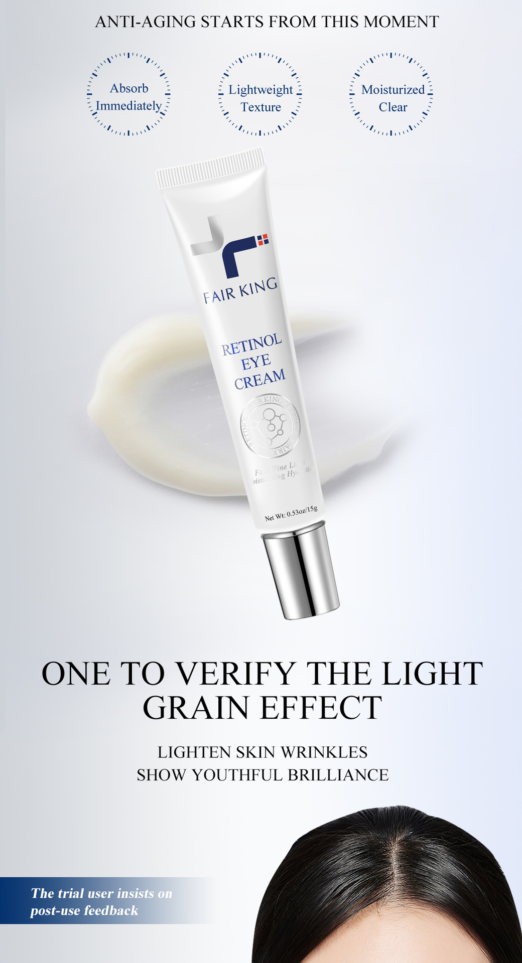 FAIRKING Fairking 035 Eye Cream undefined