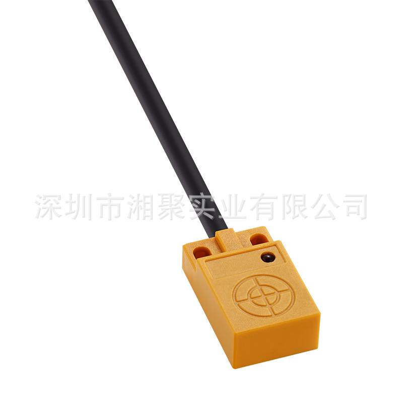 INCT接近传感器 EB扁平型接近开关 金属检测传感器