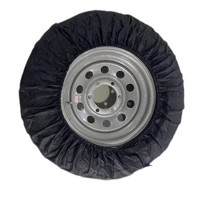 tire protection cover support LOGO – Spare wheel cover