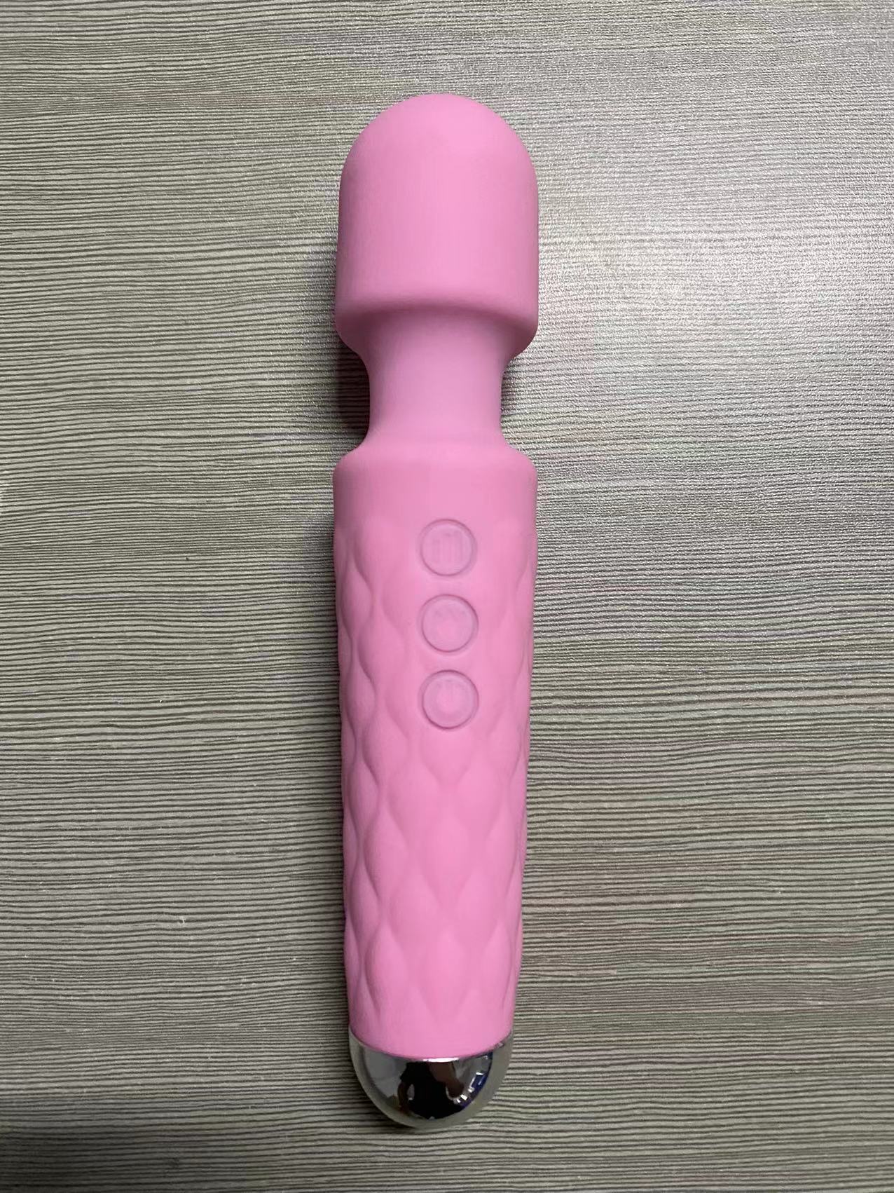 대기사 마사지기 (핑크)