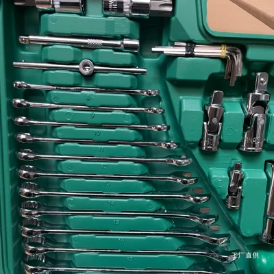 Mühərrik tənzimləmə alətləri – Ratchet Wrench Car Repair
