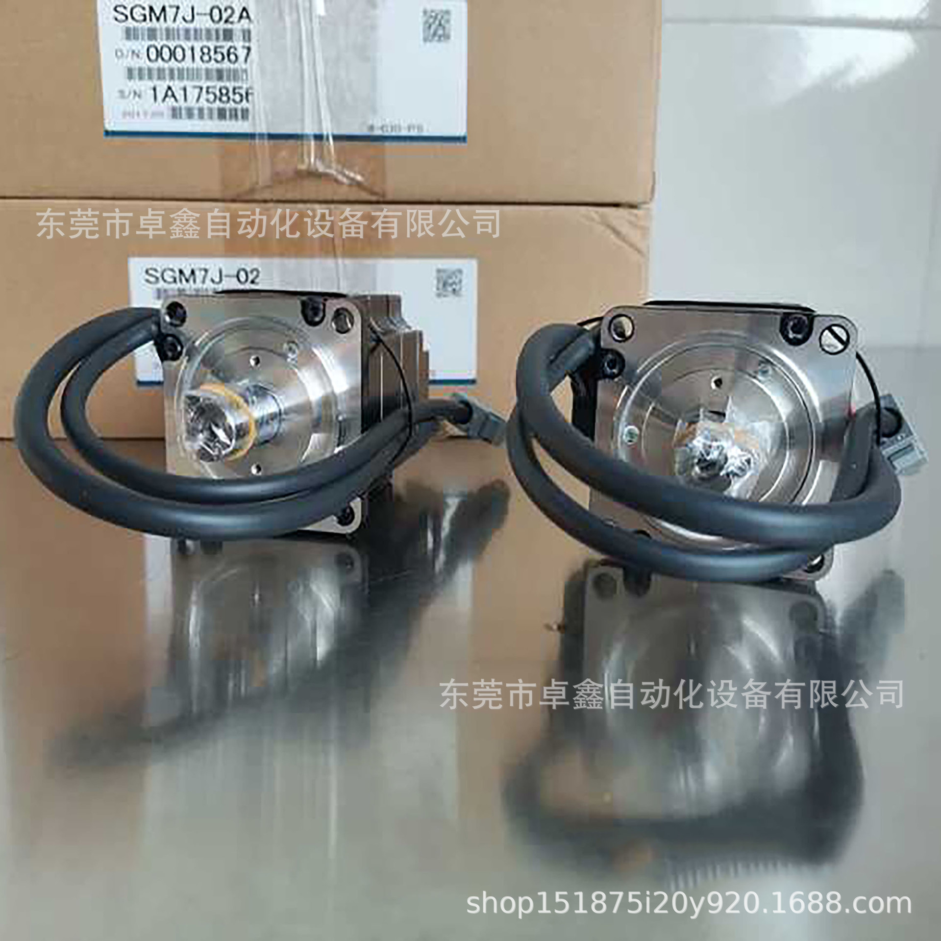 安川 SGM7J-04A7C6E 伺服电机议价 优惠供应7系全系