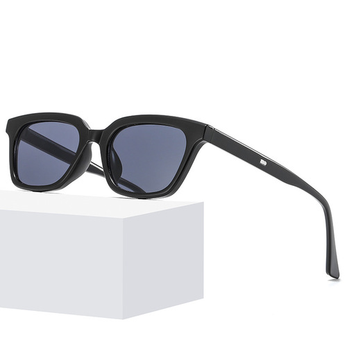 Sun glasses 2024 new men's small square sunglasses wholesale cross-border fashion trend UV protection sunglasses for women