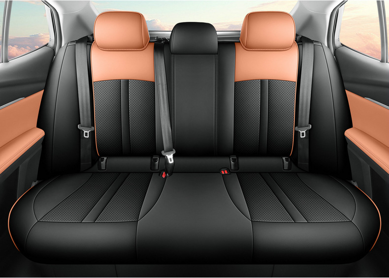 2025 Toyota Avalon Car Seat Cover Four Seasons Full Set