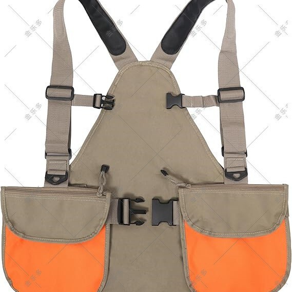 Source Factory Custom-Made Outdoor Tactical Multi-Pocket Vest, Same Style as Amazon'S, Hunting Vest Lql