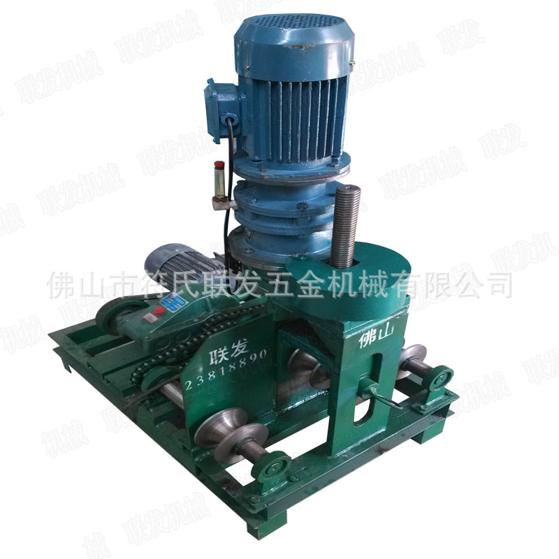 CA-05 卧式电动弯管机（89型电动升降）滚弯机，滚圆机，弯弧机